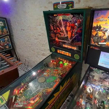 3 Le Clos Des Quatre Lieues Bed & Breakfast *