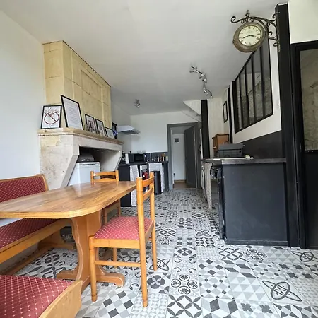 3 Le Clos Des Quatre Lieues Cartelegue