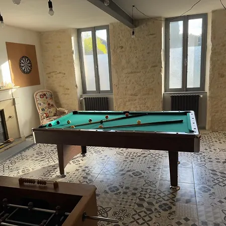 Bed & Breakfast 3 Le Clos Des Quatre Lieues *
