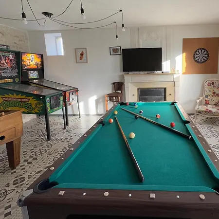 Bed & Breakfast 3 Le Clos Des Quatre Lieues Cartelegue