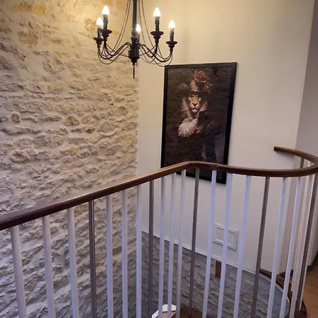 Bed & Breakfast 3 Le Clos Des Quatre Lieues Cartelegue