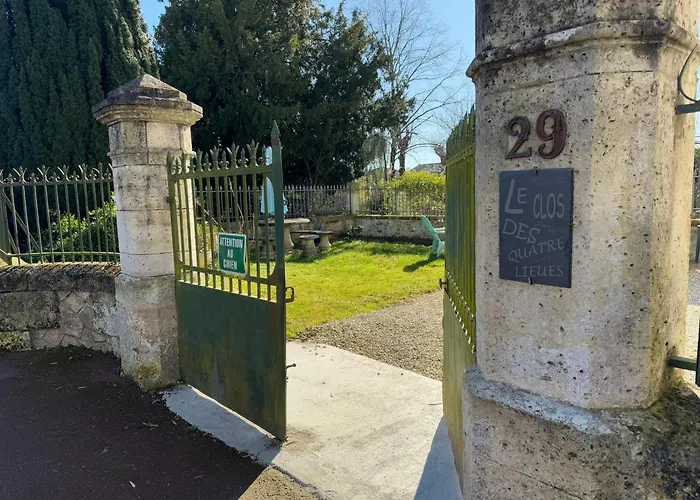 3 Le Clos Des Quatre Lieues
